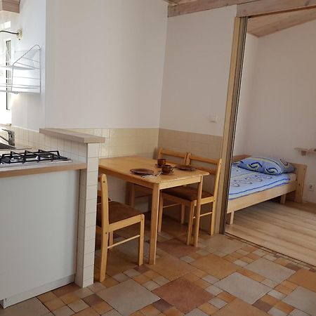 Pokoje I Apartamenty Przy Sosnowej Poddabie Ngoại thất bức ảnh