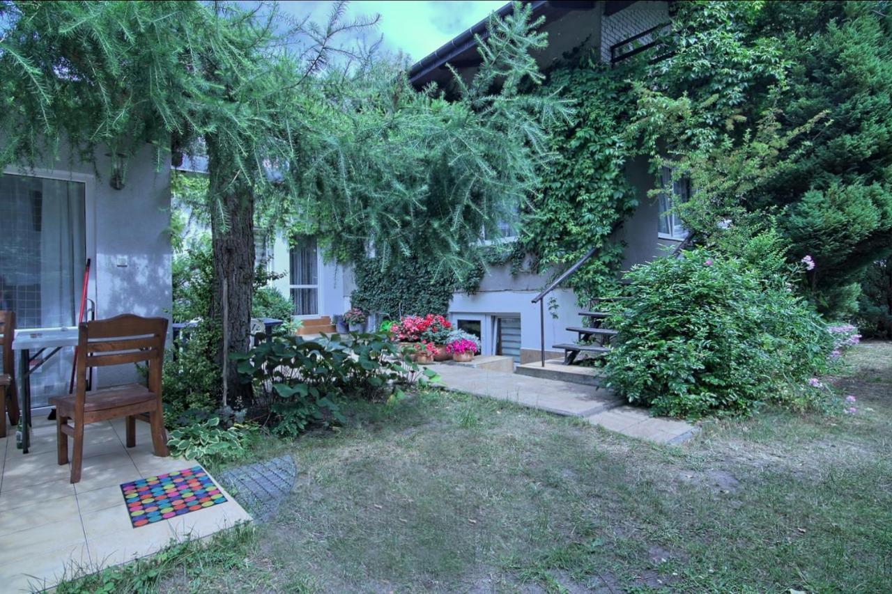 Pokoje I Apartamenty Przy Sosnowej Poddabie Ngoại thất bức ảnh