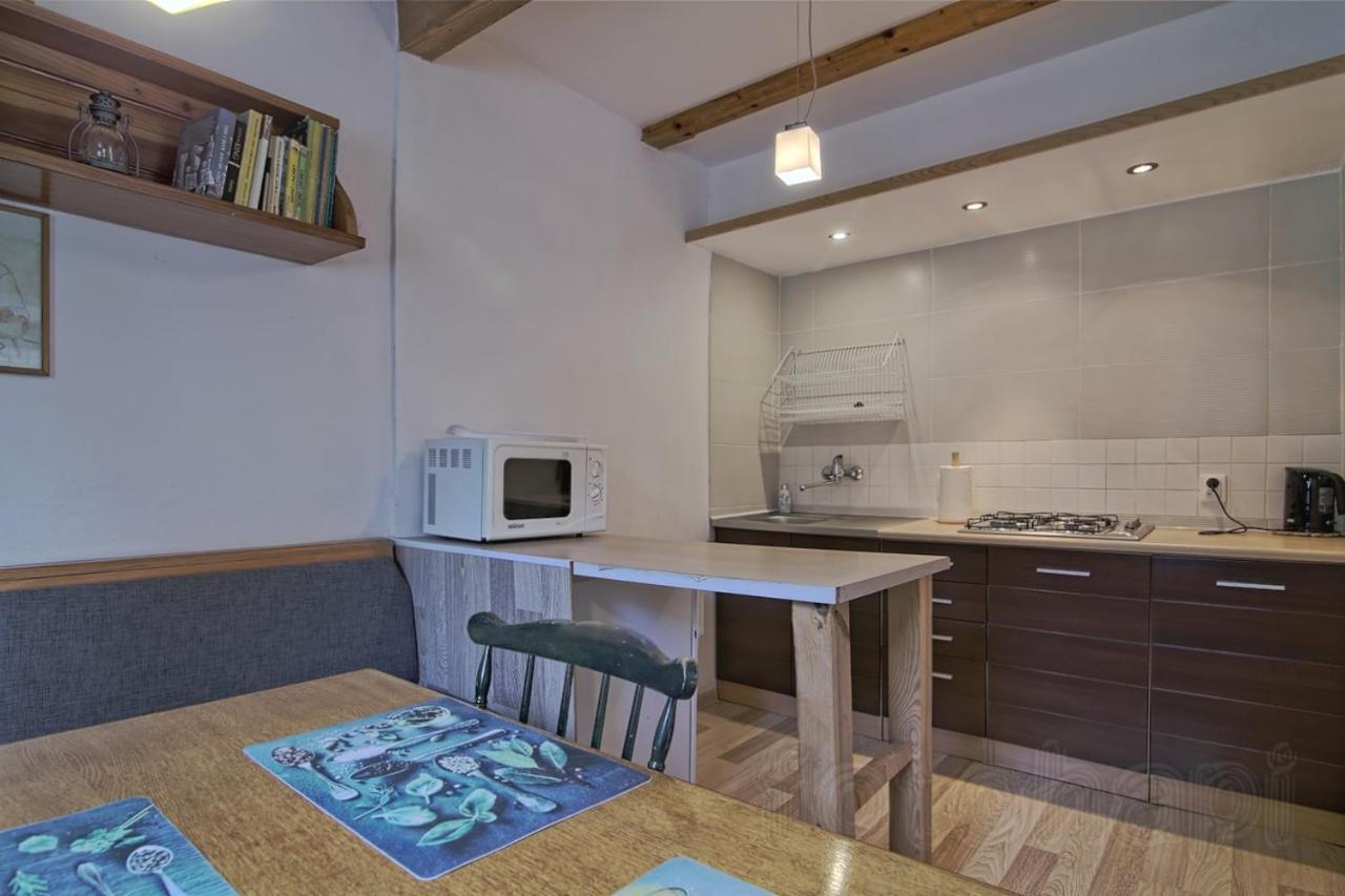 Pokoje I Apartamenty Przy Sosnowej Poddabie Ngoại thất bức ảnh