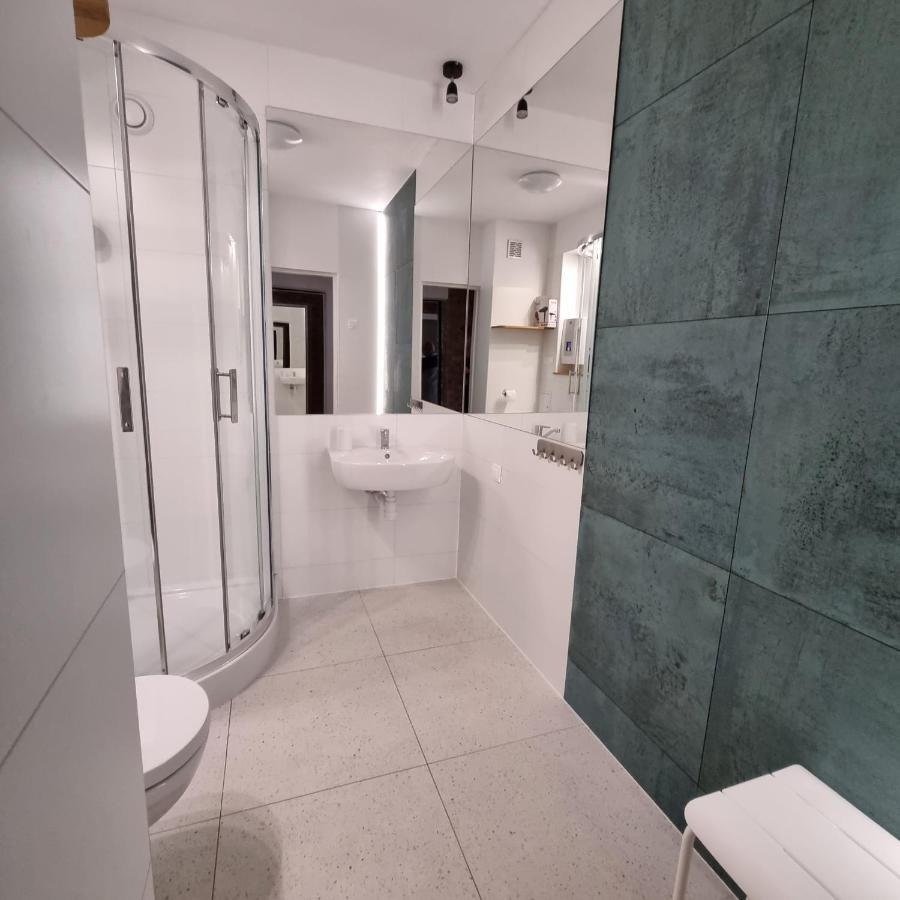 Pokoje I Apartamenty Przy Sosnowej Poddabie Ngoại thất bức ảnh
