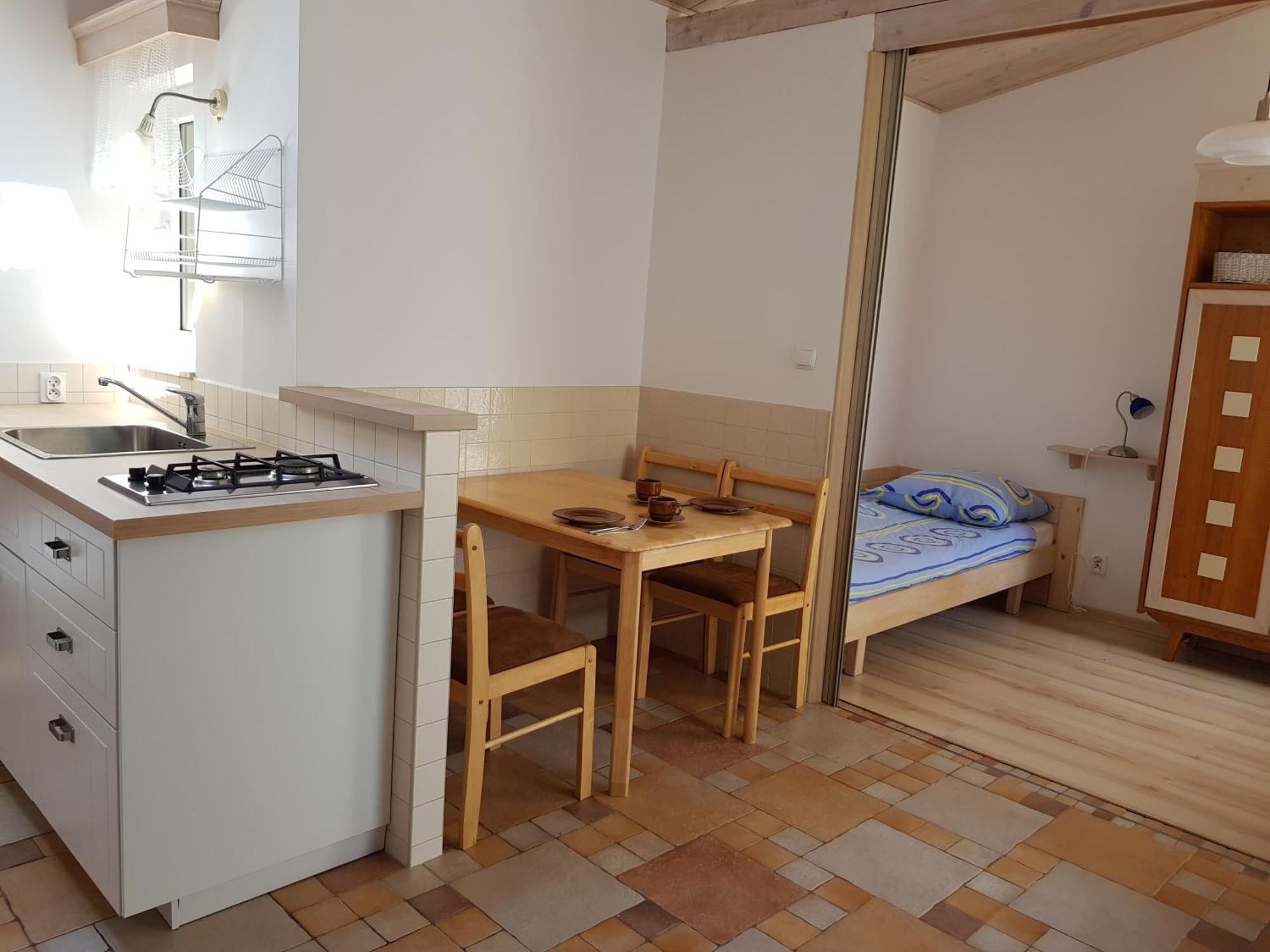 Pokoje I Apartamenty Przy Sosnowej Poddabie Ngoại thất bức ảnh