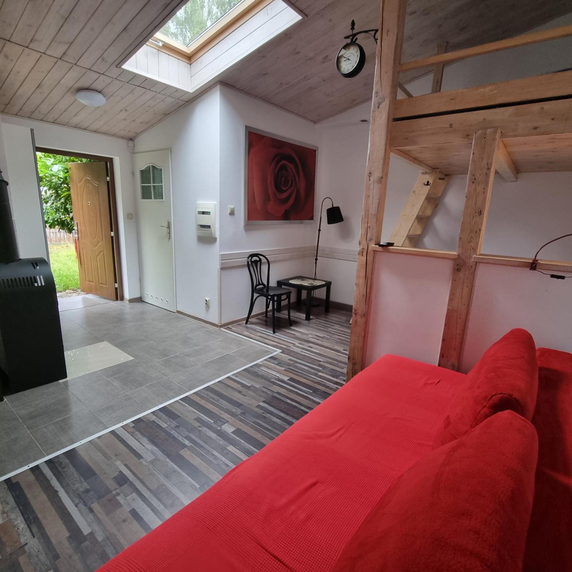 Pokoje I Apartamenty Przy Sosnowej Poddabie Ngoại thất bức ảnh