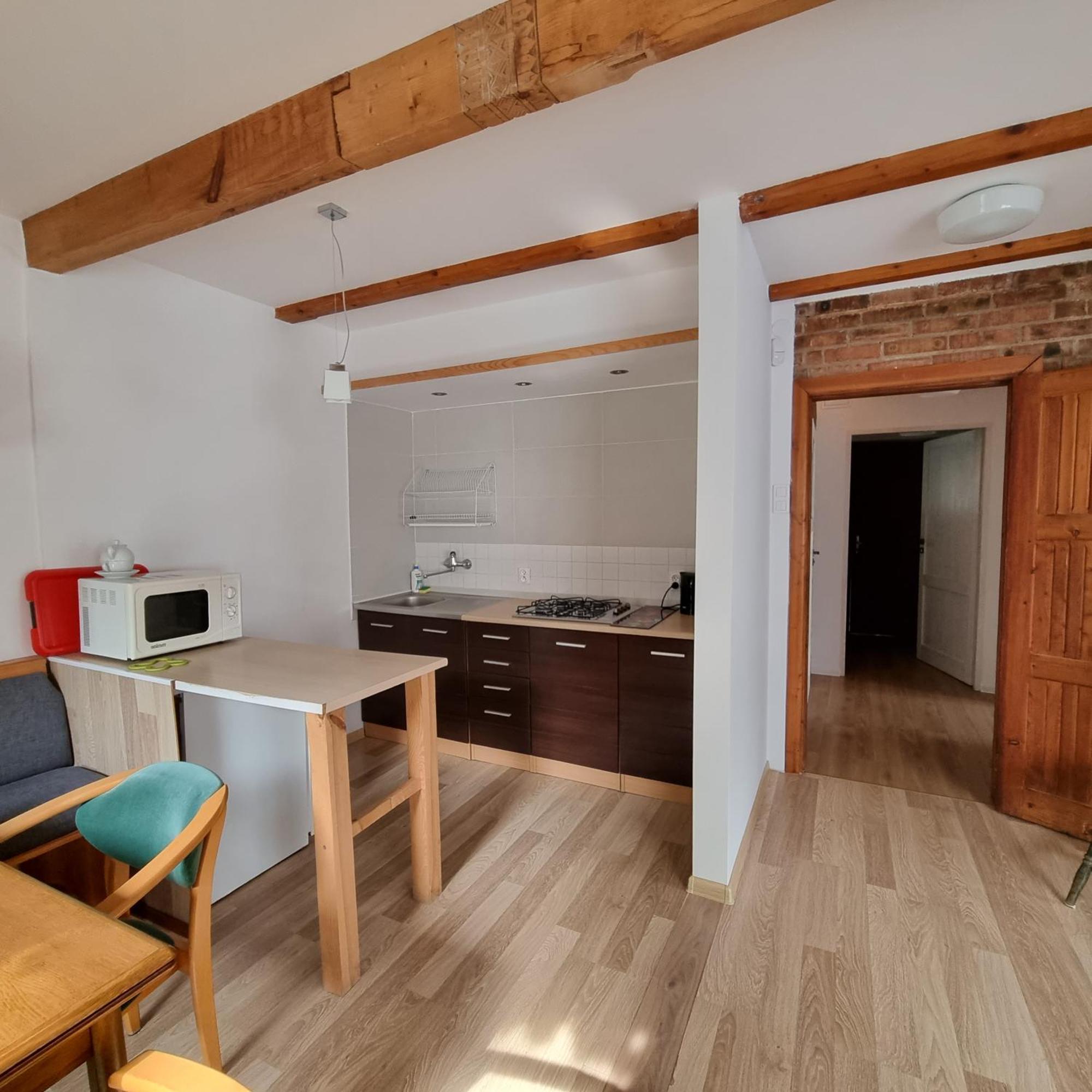 Pokoje I Apartamenty Przy Sosnowej Poddabie Ngoại thất bức ảnh