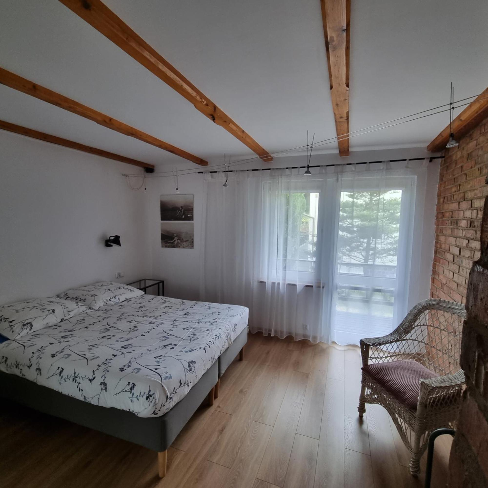 Pokoje I Apartamenty Przy Sosnowej Poddabie Ngoại thất bức ảnh