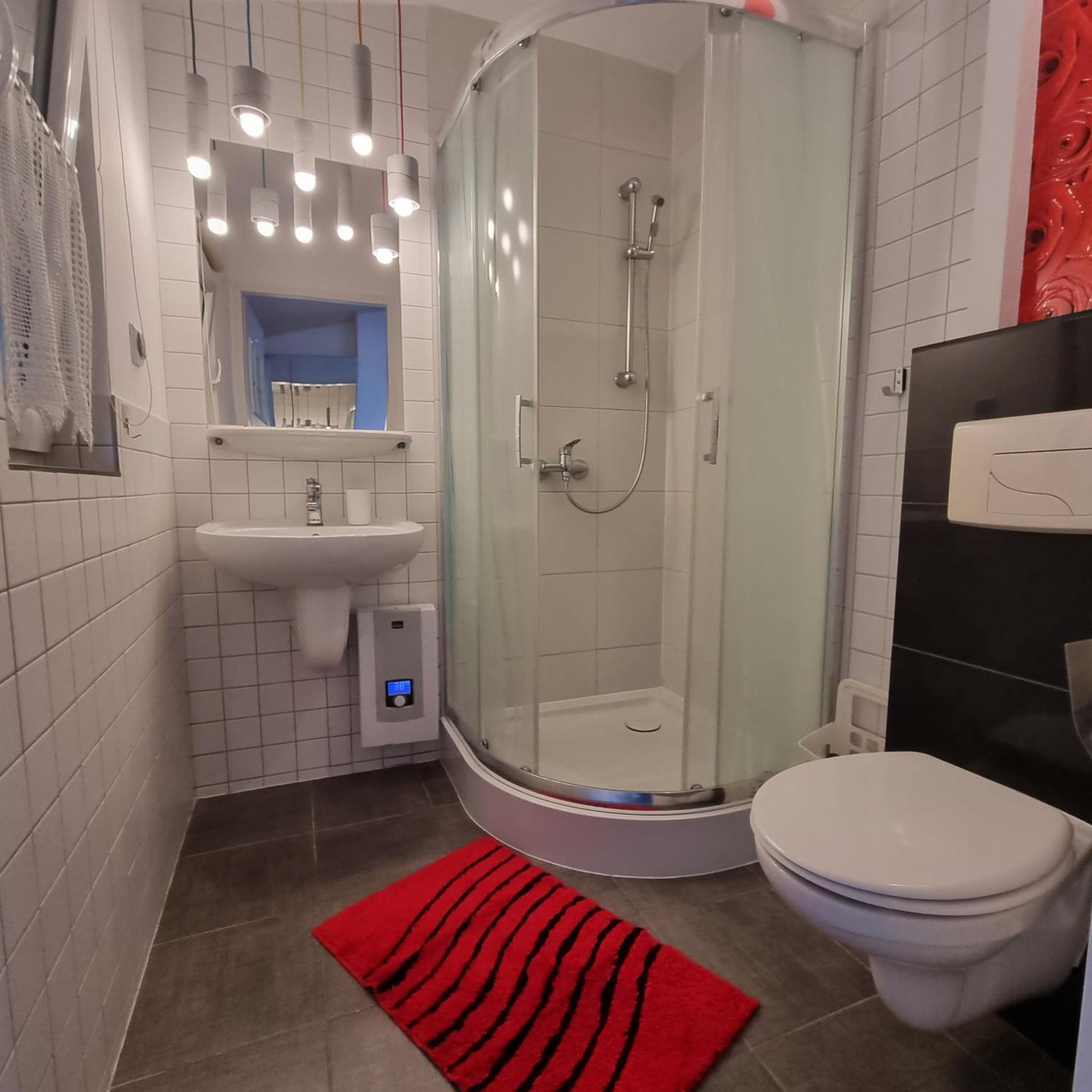 Pokoje I Apartamenty Przy Sosnowej Poddabie Ngoại thất bức ảnh