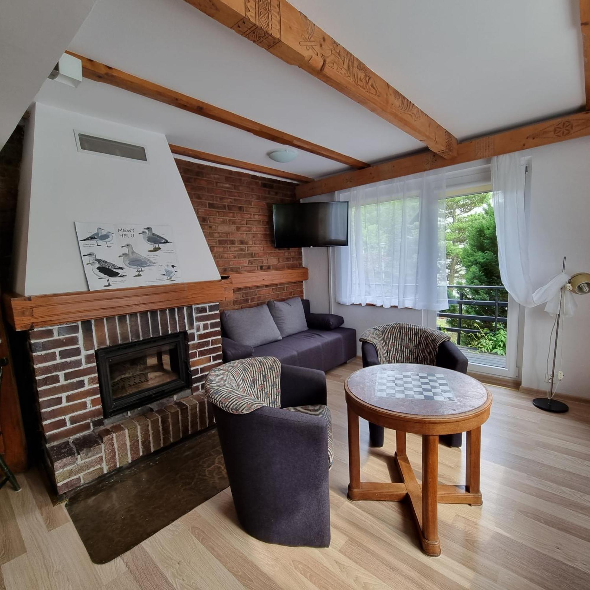 Pokoje I Apartamenty Przy Sosnowej Poddabie Ngoại thất bức ảnh