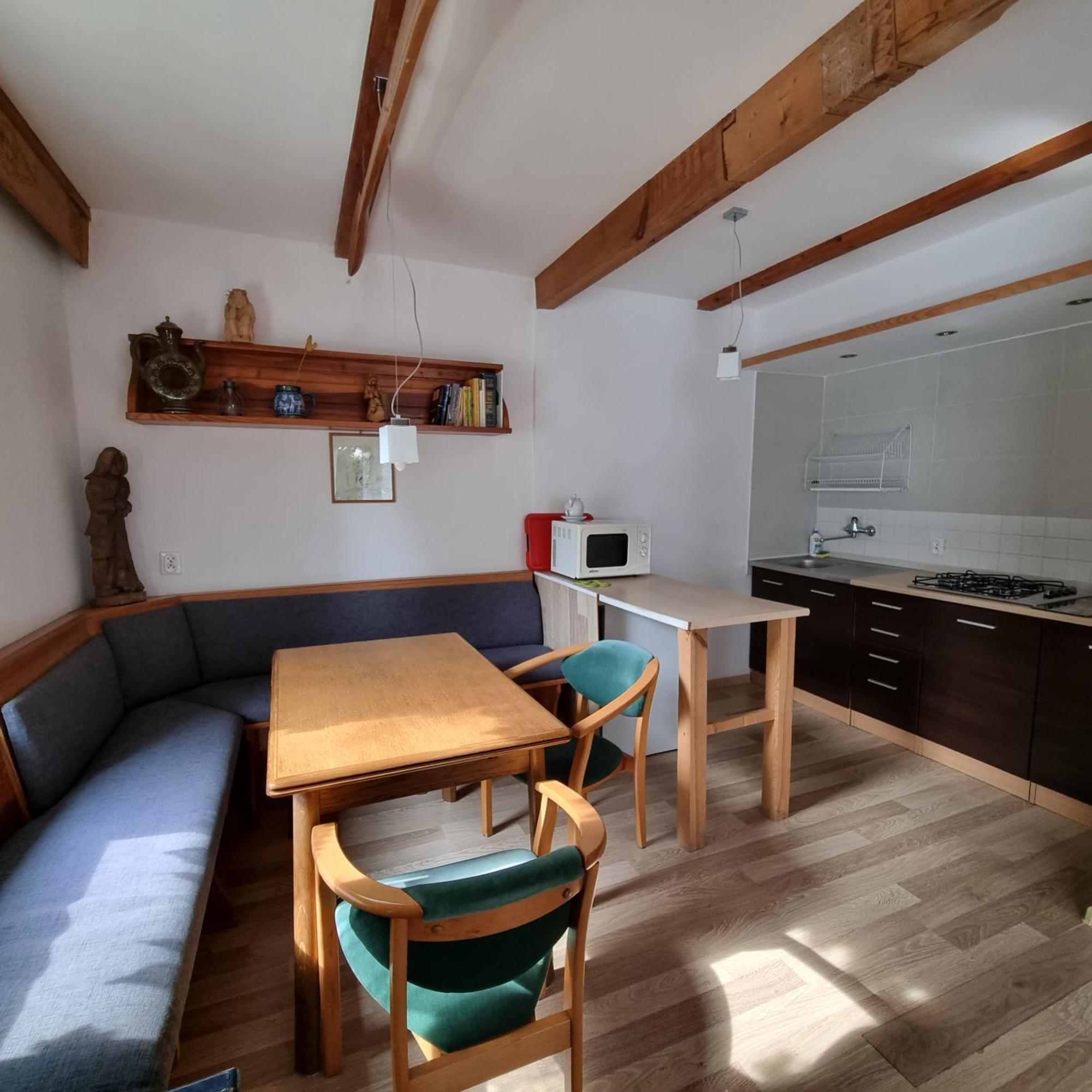 Pokoje I Apartamenty Przy Sosnowej Poddabie Ngoại thất bức ảnh