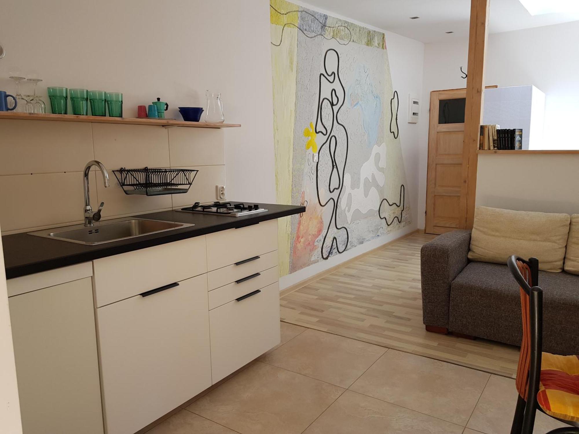 Pokoje I Apartamenty Przy Sosnowej Poddabie Ngoại thất bức ảnh
