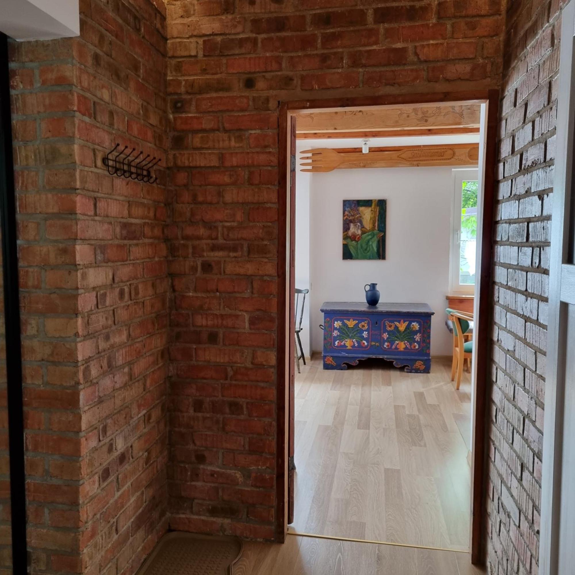 Pokoje I Apartamenty Przy Sosnowej Poddabie Ngoại thất bức ảnh