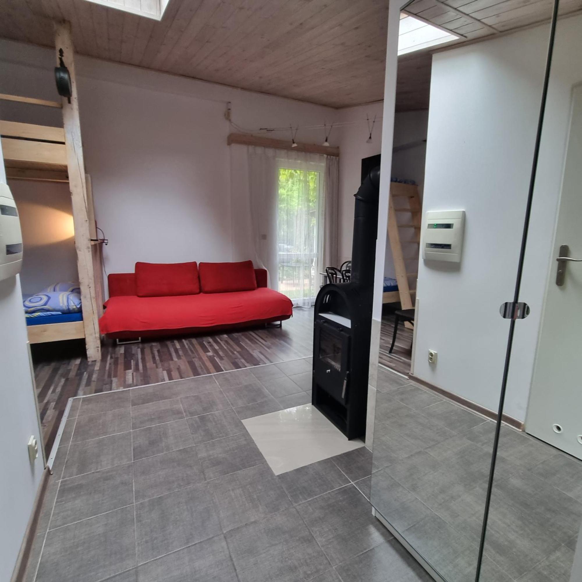 Pokoje I Apartamenty Przy Sosnowej Poddabie Ngoại thất bức ảnh