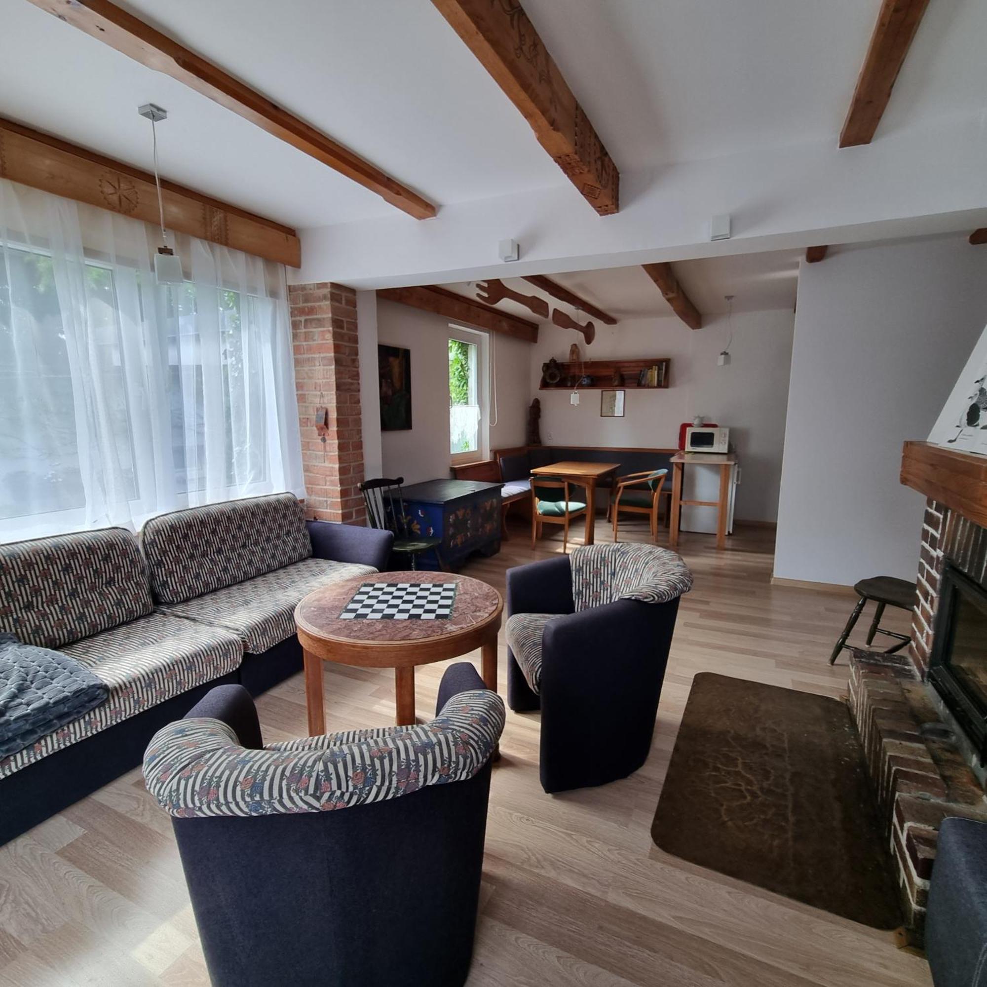 Pokoje I Apartamenty Przy Sosnowej Poddabie Ngoại thất bức ảnh