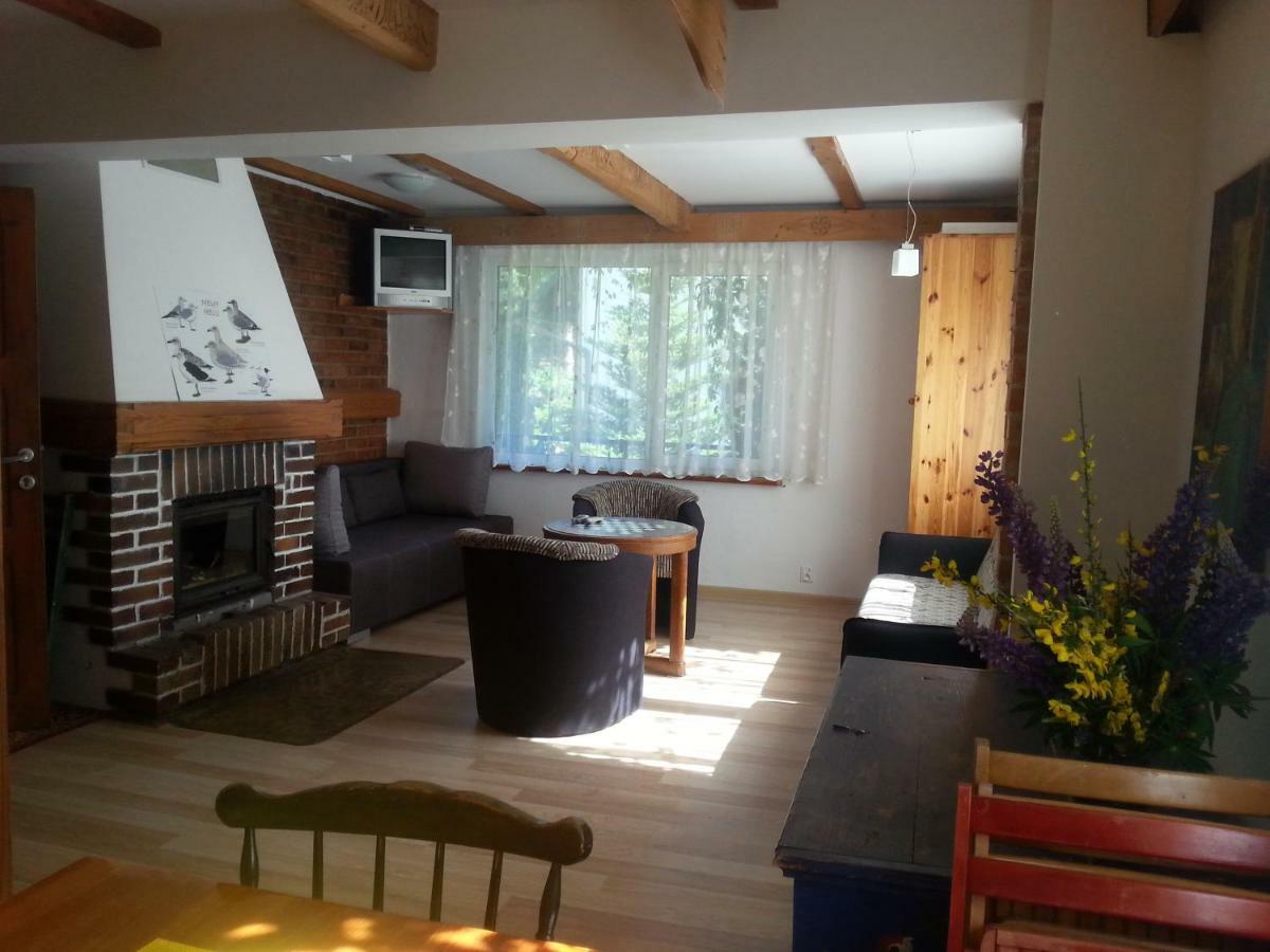 Pokoje I Apartamenty Przy Sosnowej Poddabie Ngoại thất bức ảnh