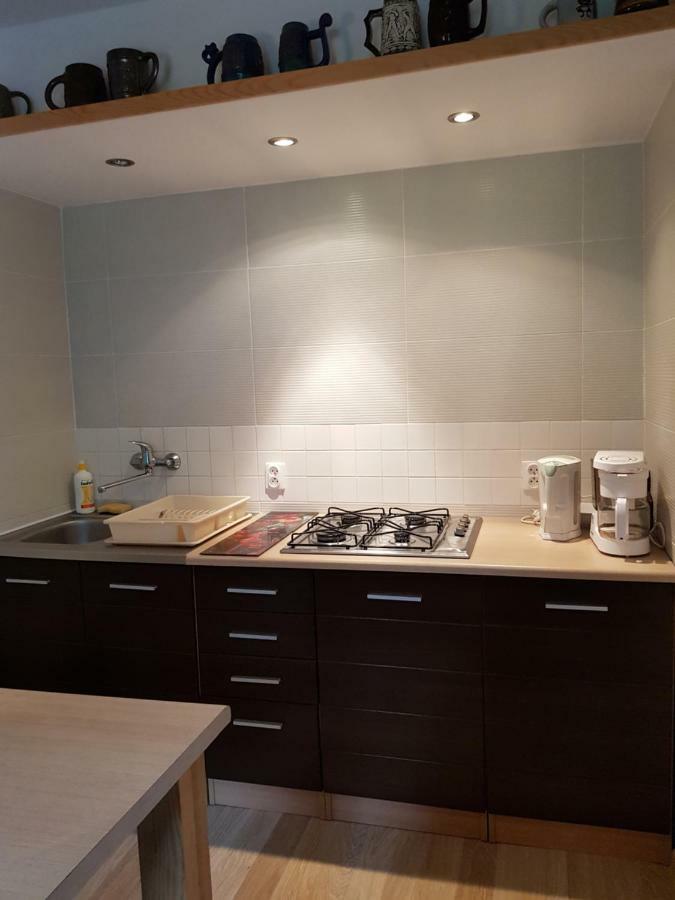 Pokoje I Apartamenty Przy Sosnowej Poddabie Ngoại thất bức ảnh